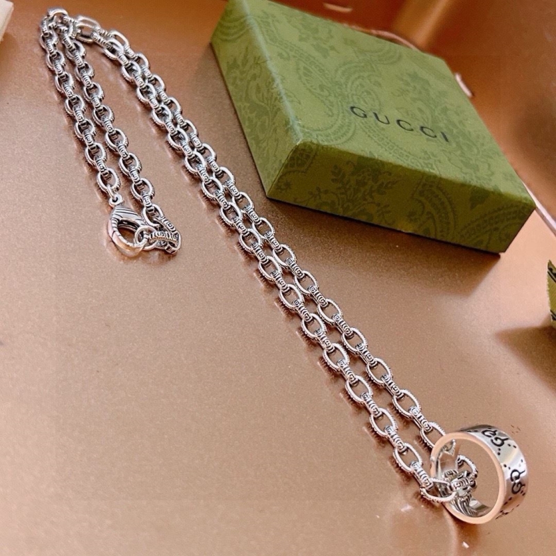 Gvc*1 necklaces